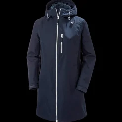 Clearance W Long Belfast - Damen Funktionsjacke Damen Jacken