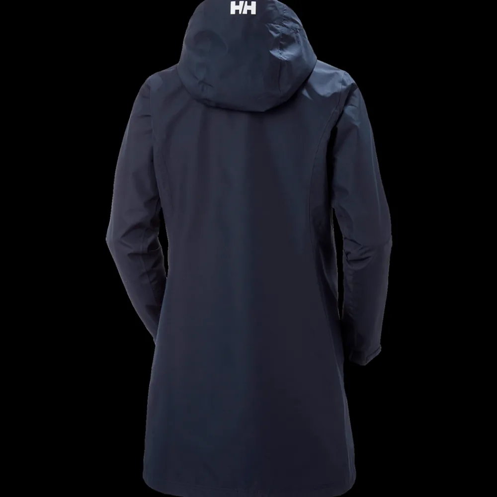 Clearance W Long Belfast - Damen Funktionsjacke Damen Jacken
