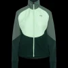Hot W Louise Hybrid Jacket - Damen Laufjacke Outdoor-midlayer | Trainings-langarmshirts