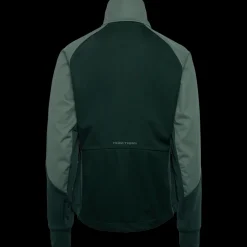 Hot W Louise Hybrid Jacket - Damen Laufjacke Outdoor-midlayer | Trainings-langarmshirts
