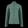Clearance W Lus Fleece - Damen Fleecejacke Outdoor-midlayer | Fleecepullover