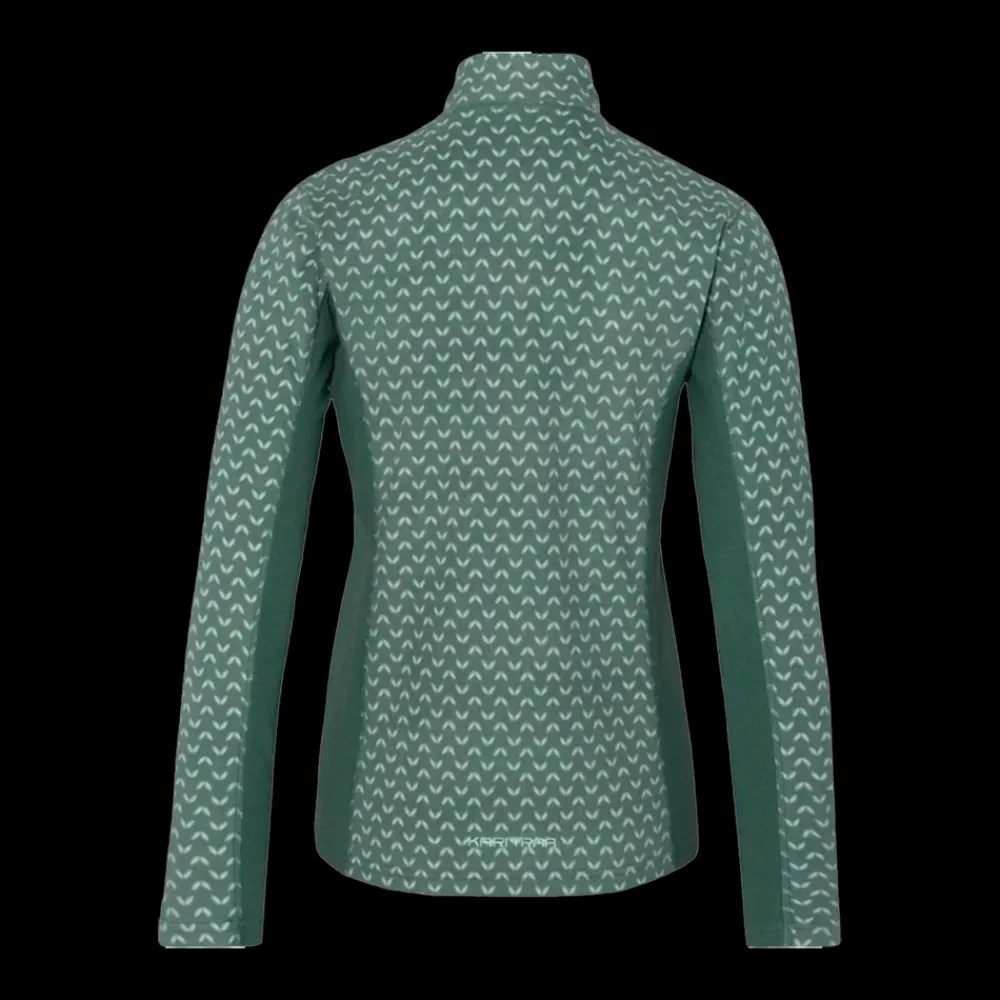 Clearance W Lus Fleece - Damen Fleecejacke Outdoor-midlayer | Fleecepullover