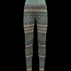 Outlet W Malia Pant - Damen Wollunterwäsche Damen Wolle | Unterwäsche