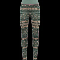 Outlet W Malia Pant - Damen Wollunterwäsche Damen Wolle | Unterwäsche