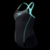 Best W Medley Suit Muscleback - Damen Badeanzug Badeanzüge