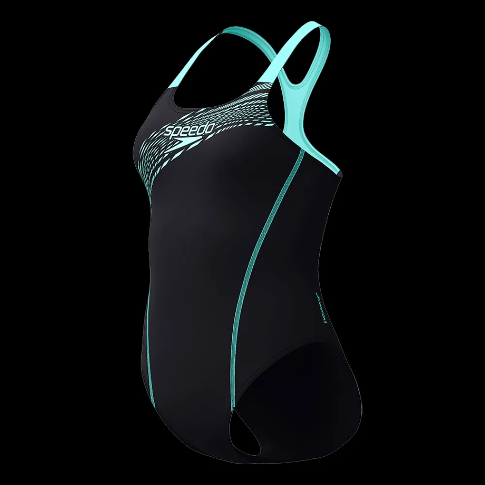 Best W Medley Suit Muscleback - Damen Badeanzug Badeanzüge