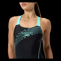 Best W Medley Suit Muscleback - Damen Badeanzug Badeanzüge