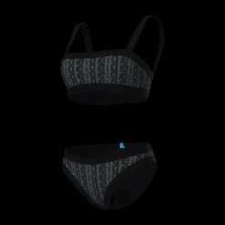 Clearance W Mono Bandeu Bikini - Damen Bikini Bikinis | Schwimmzubehör
