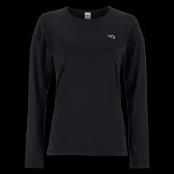 Outlet W Nora 2.0 Long Sleeve - Damen Lauf T-Shirt Trainings-langarmshirts | Trainings T-shirts