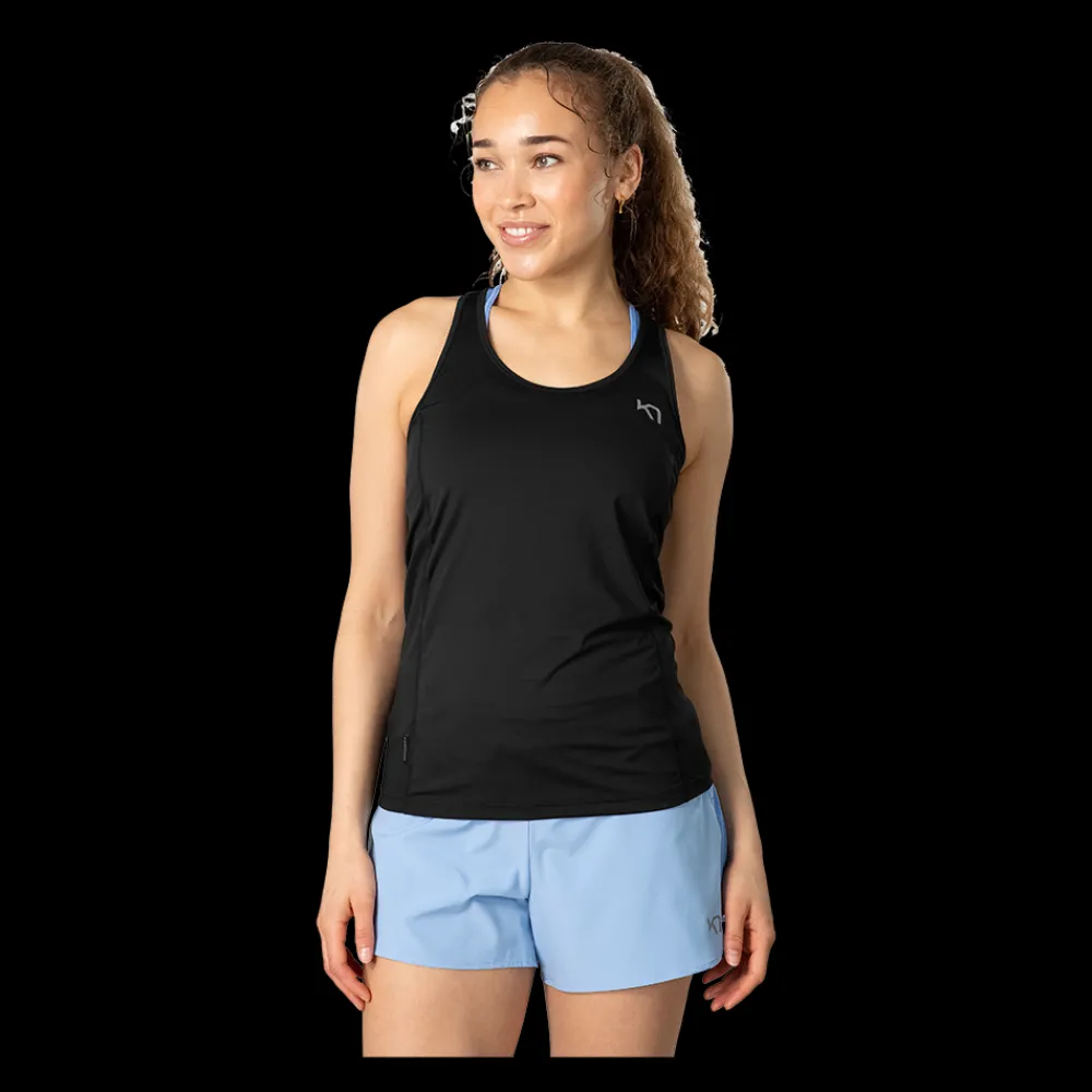 Outlet W Nora 2.0 Tanktop - Dame Løbe Top Trainings T-shirts