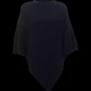 Outlet W Poncho - Damen Poncho Damen Langarmshirts Und Sweatshirts