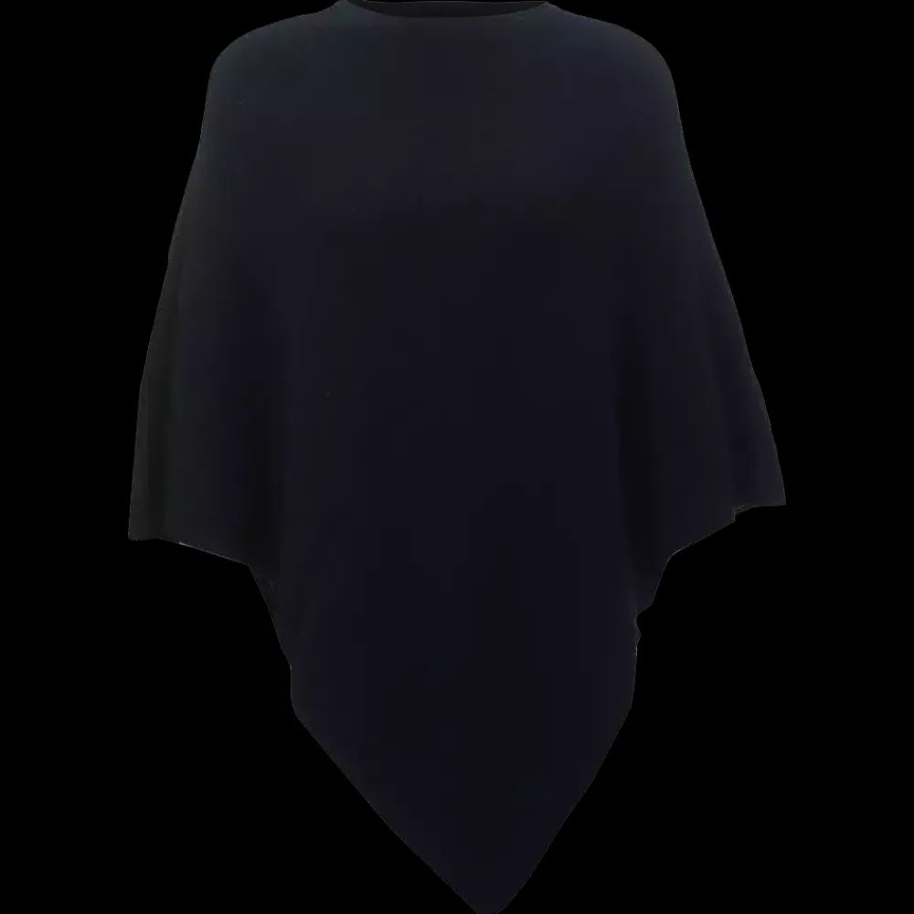 Outlet W Poncho - Damen Poncho Damen Langarmshirts Und Sweatshirts