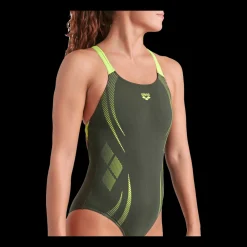 Best W Poseidona Pro Back Suit - Damen Badeanzug Badeanzüge