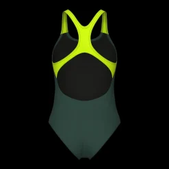 Best W Poseidona Pro Back Suit - Damen Badeanzug Badeanzüge