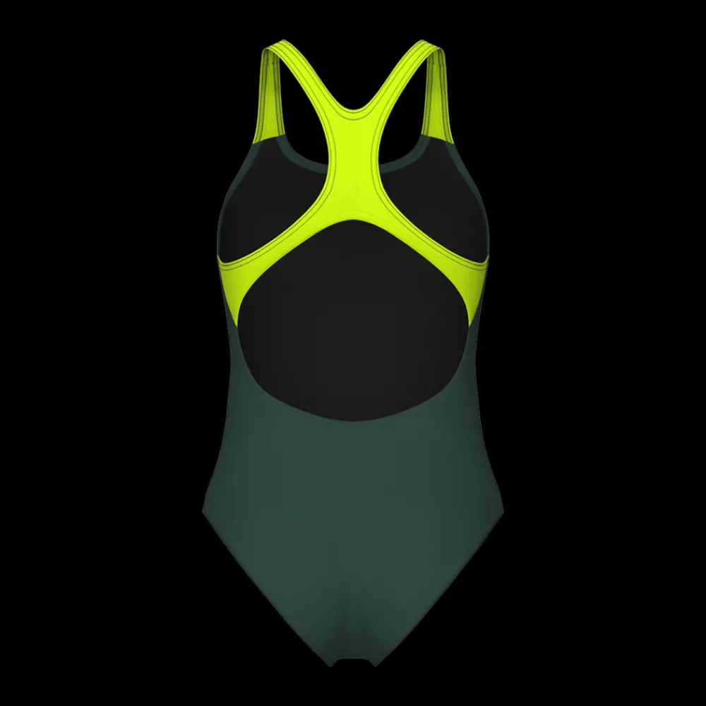Best W Poseidona Pro Back Suit - Damen Badeanzug Badeanzüge