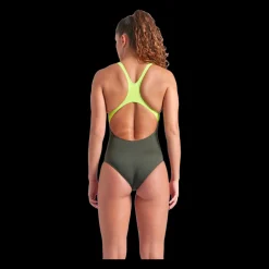 Best W Poseidona Pro Back Suit - Damen Badeanzug Badeanzüge
