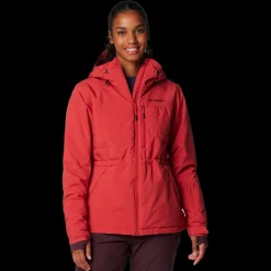 New W Powdered Peak Ski Jacket - Damen Ski- und Winterjacke Skijacken | Skibekleidung