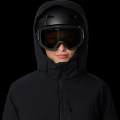 Outlet W Powdered Peak Ski Jacket - Damen Ski- und Winterjacke Skibekleidung | Skijacken