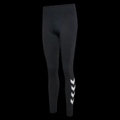 Outlet W Pulse Logo Tights - Damen Tights Damen Hosen | Trainingstights