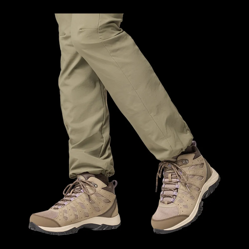 Discount W Redmond III Mid Waterproof - Damen Outdoor Schuhe Damen Wanderschuhe | Outdoorschuhe