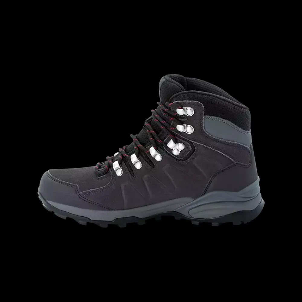 Sale W Refugio Mid Waterproof - Damen Outdoor Schuhe Damen Wanderschuhe | Outdoorschuhe