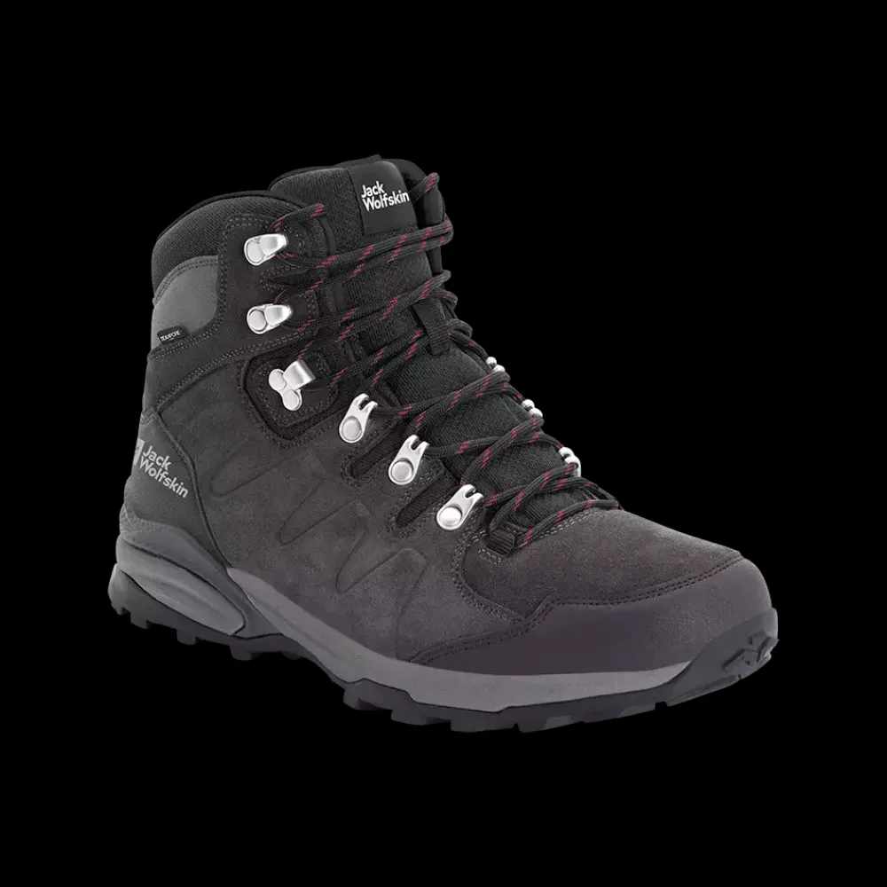 Sale W Refugio Mid Waterproof - Damen Outdoor Schuhe Damen Wanderschuhe | Outdoorschuhe
