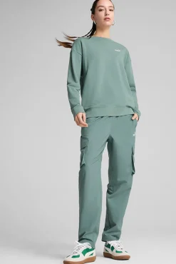 Best W Relax Crew Sweat - Damen Sweatshirt Damen Langarmshirts Und Sweatshirts | Trainings-langarmshirts