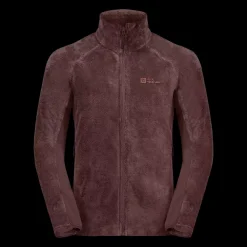 Hot W Rotwand FZ Fleece - Damen Fleecejacke Outdoor-midlayer | Jacken