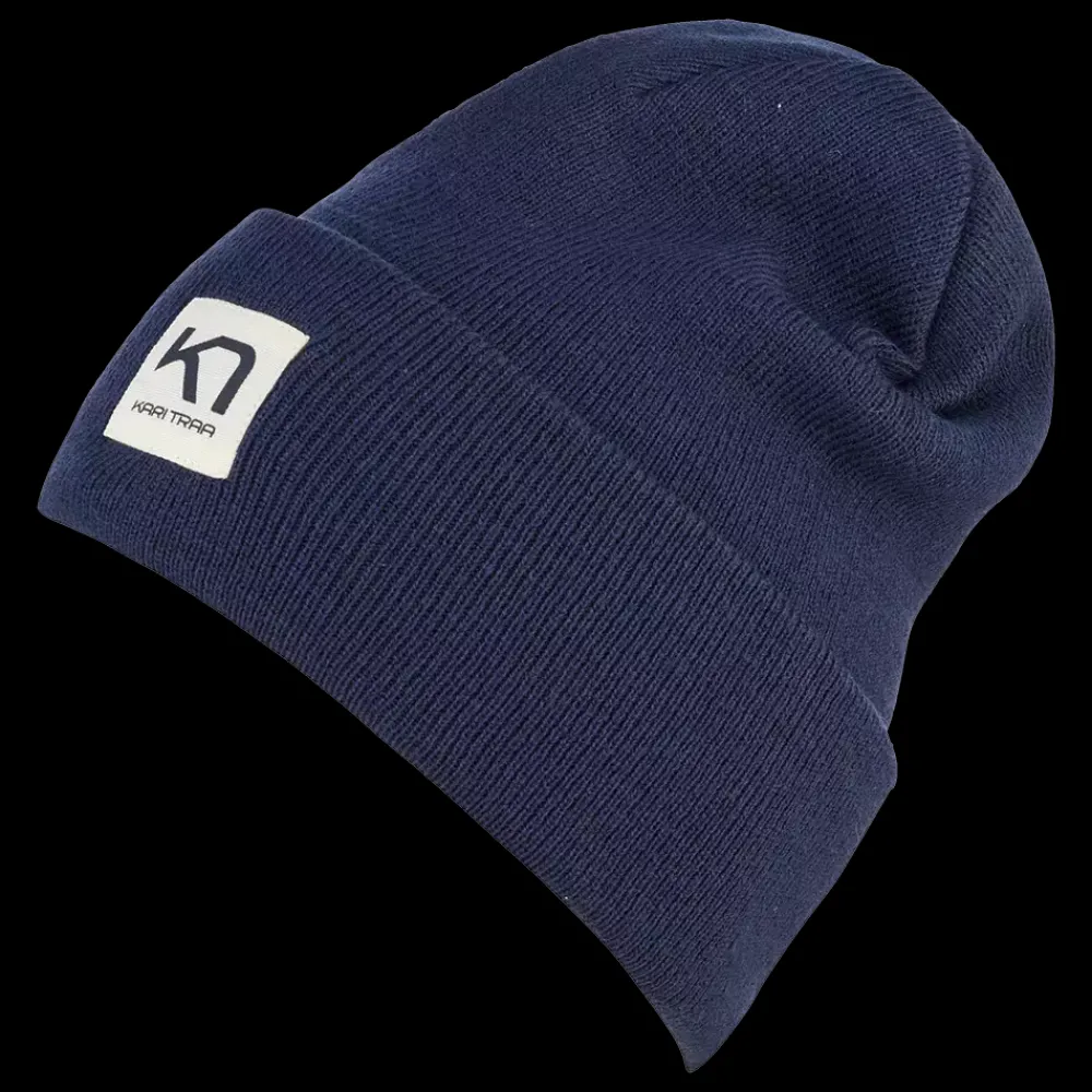 Fashion W Røthe Beanie - Damen Mütze Damen Mützen Und Stirnbänder