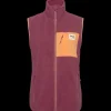 Clearance W Røthe Fleece Vest - Damen Weste Damen Westen | Outdoor-midlayer