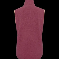 Clearance W Røthe Fleece Vest - Damen Weste Damen Westen | Outdoor-midlayer