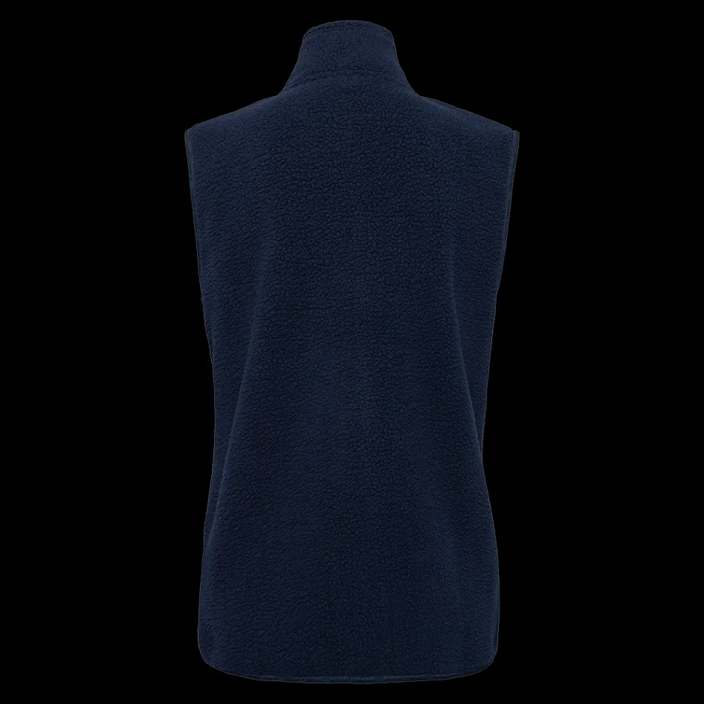 Outlet W Røthe Fleece Vest - Damen Weste Damen Westen | Outdoor-midlayer