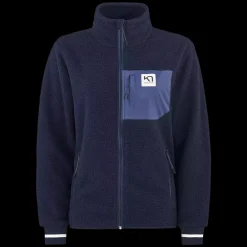 Sale W Røthe Midlayer - Dame Fleecetrøje Outdoor-midlayer | Fleecepullover