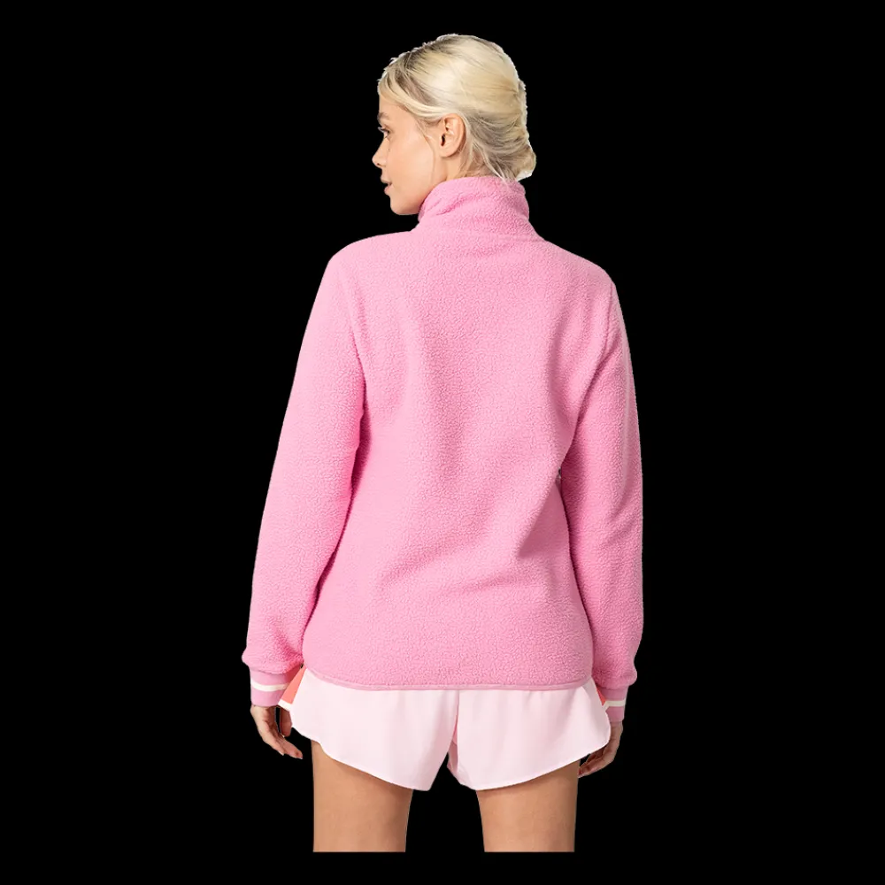 Clearance W Røthe Midlayer - Dame Fleecetrøje Outdoor-midlayer | Fleecepullover