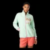 Sale W Røthe Midlayer - Damen Fleecejacke Outdoor-midlayer | Fleecepullover