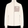 Outlet W Røthe Midlayer - Damen Fleecejacke Outdoor-midlayer | Fleecepullover