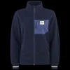 Hot W Røthe Midlayer - Damen Fleecejacke Outdoor-midlayer | Fleecepullover
