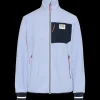 Best W Røthe Midlayer - Damen Fleecejacke Outdoor-midlayer | Fleecepullover