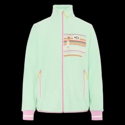 Sale W Røthe Midlayer - Damen Fleecejacke Outdoor-midlayer | Fleecepullover