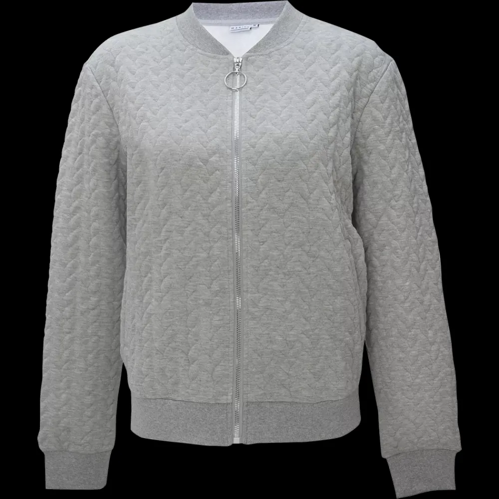 New W Scuba Jacket - Damen Sweatshirt Damen Langarmshirts Und Sweatshirts