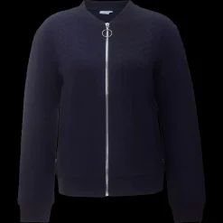 Online W Scuba Jacket - Damen Sweatshirt Damen Langarmshirts Und Sweatshirts