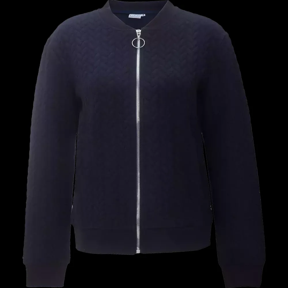 Online W Scuba Jacket - Damen Sweatshirt Damen Langarmshirts Und Sweatshirts