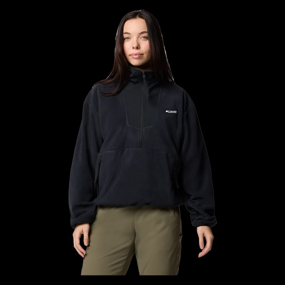 New W Sequoia Grove HZ Fleece - Damen Fleecepullover Outdoor-midlayer | Fleecepullover