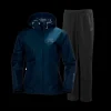 Hot W Seven J Rain Set- Damen Regenanzug Damen Regenbekleidung