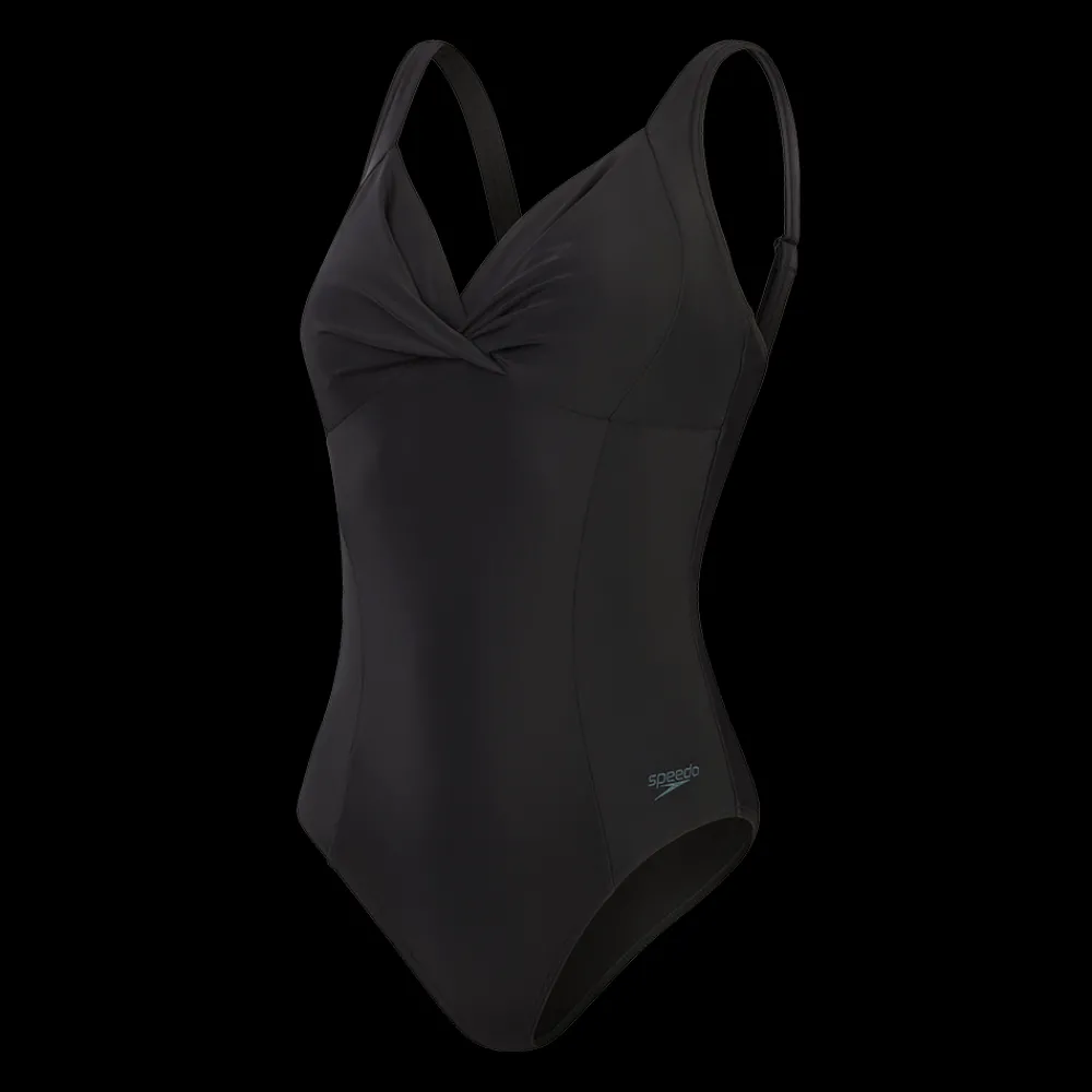 Discount W Shape Cross Knot Suit - Damen Badeanzug Badeanzüge | Badebekleidung