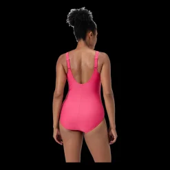 Outlet W Shape Cross Knot Suit - Damen Badeanzug Badeanzüge | Badebekleidung