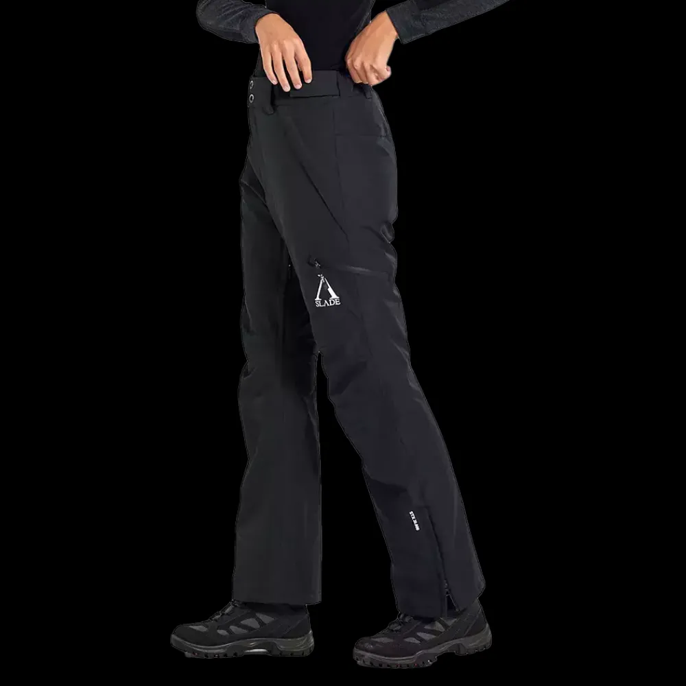 Discount W Shell Pants - Damen Skihose Skibekleidung | Skihosen