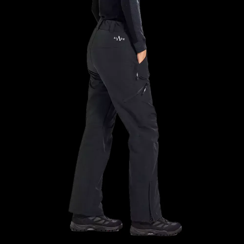 Discount W Shell Pants - Damen Skihose Skibekleidung | Skihosen
