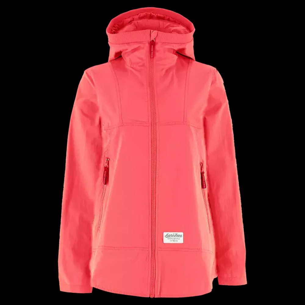 Fashion W Siri Jacket - Damen Freizeitjacke Damen Jacken