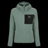 New W Skord Wool Hoodie - Damen Freizeitjacke Damen Wolle | Jacken